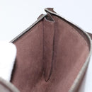 LOUIS VUITTON Epi Pochette Accessoires Pouch Mokka M5294D LV Auth 143110A-18
