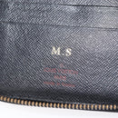 LOUIS VUITTON Epi Poche Escapade Travel Case Black LV Auth 143112-10