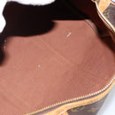 LOUIS VUITTON Monogram Sac Souple 35 Boston Bag M41626 LV Auth 143116-10