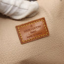 LOUIS VUITTON Monogram Sac Plat Hand Bag M51140 LV Auth 143117-17