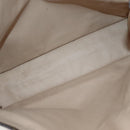 LOUIS VUITTON Monogram Sac Plat Hand Bag M51140 LV Auth 143117-10