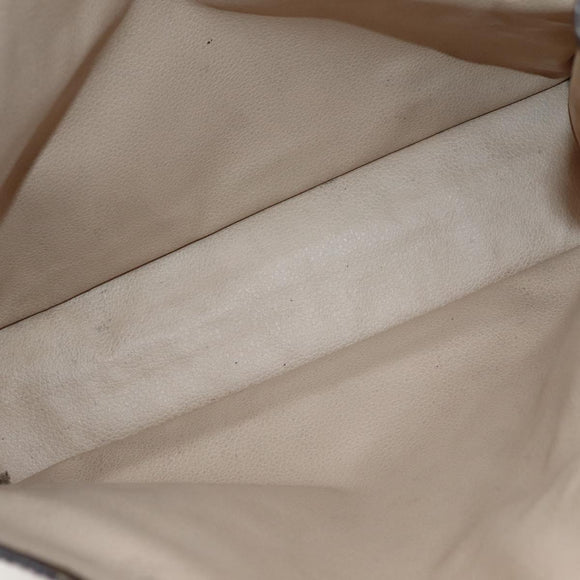 LOUIS VUITTON Monogram Sac Plat Hand Bag M51140 LV Auth 143117