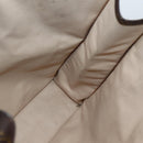 LOUIS VUITTON Monogram Sac Plat Hand Bag M51140 LV Auth 143117-18