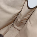 LOUIS VUITTON Monogram Sac Plat Hand Bag M51140 LV Auth 143117-19