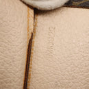 LOUIS VUITTON Monogram Sac Plat Hand Bag M51140 LV Auth 143117-12