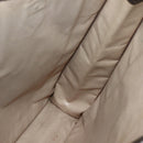 LOUIS VUITTON Monogram Sac Plat Hand Bag M51140 LV Auth 143118-17