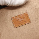 LOUIS VUITTON Monogram Sac Plat Hand Bag M51140 LV Auth 143119-14