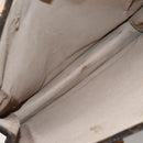 LOUIS VUITTON Monogram Sac Plat Hand Bag M51140 LV Auth 143119-15