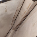 LOUIS VUITTON Monogram Sac Plat Hand Bag M51140 LV Auth 143119-16