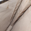 LOUIS VUITTON Monogram Sac Plat Hand Bag M51140 LV Auth 143119-17