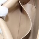 LOUIS VUITTON Monogram Vernis Thompson Street Bag Beige M91301 LV Auth 143121-19