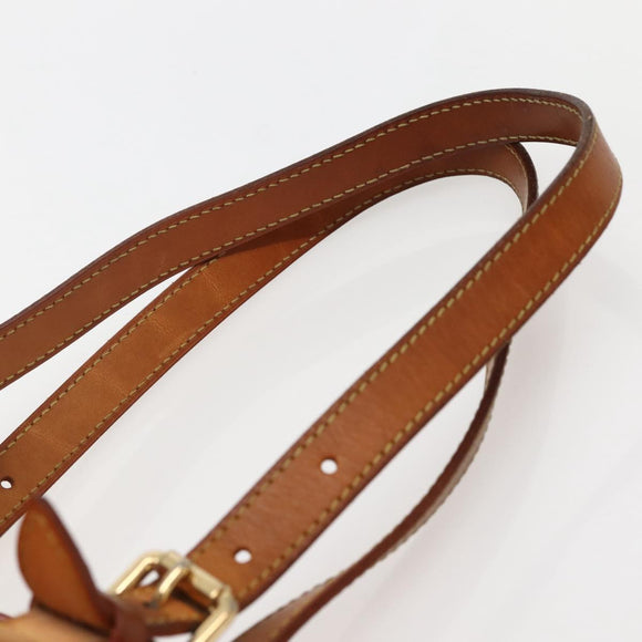 LOUIS VUITTON Vernis Rosewood Avenue Hand Bag Pomme D'amour M93507 Auth 143122