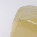 LOUIS VUITTON Monogram Vernis Wilshire MM Hand Bag Broncorail M91441 Auth 143123-9