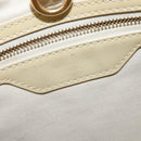 LOUIS VUITTON Monogram Vernis Wilshire MM Hand Bag Broncorail M91441 Auth 143123-10