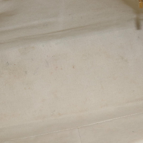 LOUIS VUITTON Monogram Vernis Wilshire MM Hand Bag Broncorail M91441 Auth 143123