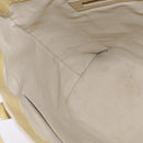 LOUIS VUITTON Monogram Vernis Wilshire MM Hand Bag Broncorail M91441 Auth 143123-19