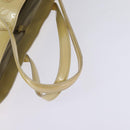 LOUIS VUITTON Monogram Vernis Wilshire MM Hand Bag Broncorail M91441 Auth 143123-7