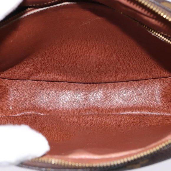 LOUIS VUITTON Monogram Jeune Fille GM Shoulder Bag M51225 LV Auth 143128