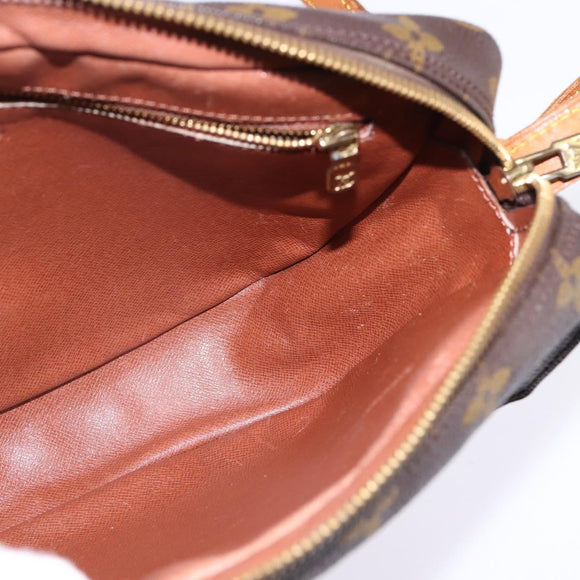 LOUIS VUITTON Monogram Jeune Fille GM Shoulder Bag M51225 LV Auth 143128