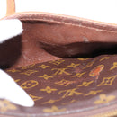 LOUIS VUITTON Monogram Jeune Fille GM Shoulder Bag M51225 LV Auth 143128-20
