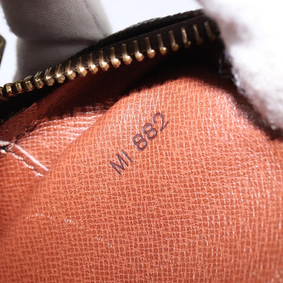 LOUIS VUITTON Monogram Jeune Fille GM Shoulder Bag M51225 LV Auth 143128