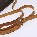 LOUIS VUITTON Monogram Jeune Fille GM Shoulder Bag M51225 LV Auth 143128-7