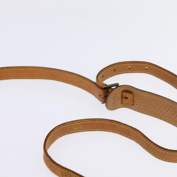 LOUIS VUITTON Monogram Jeune Fille GM Shoulder Bag M51225 LV Auth 143128