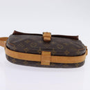 LOUIS VUITTON Monogram Jeune Fille GM Shoulder Bag M51225 LV Auth 143128-9