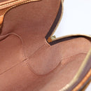 LOUIS VUITTON Monogram Ellipse Sac A Dos Shoulder Bag M51125 LV Auth 143129-18