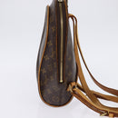 LOUIS VUITTON Monogram Ellipse Sac A Dos Shoulder Bag M51125 LV Auth 143129-3