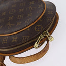 LOUIS VUITTON Monogram Ellipse Sac A Dos Shoulder Bag M51125 LV Auth 143129-6