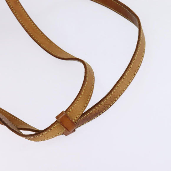 LOUIS VUITTON Monogram Ellipse Sac A Dos Shoulder Bag M51125 LV Auth 143129