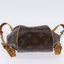 LOUIS VUITTON Monogram Ellipse Sac A Dos Shoulder Bag M51125 LV Auth 143129-5
