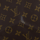 LOUIS VUITTON Monogram Keepall 55 Boston Bag M41424 LV Auth 143130V-9
