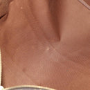 LOUIS VUITTON Monogram Keepall 55 Boston Bag M41424 LV Auth 143130V-11