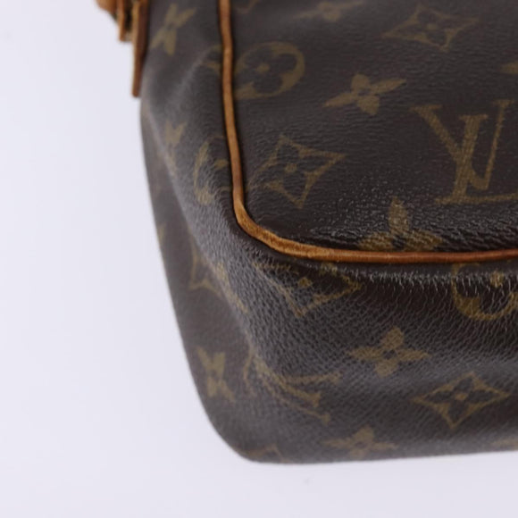 LOUIS VUITTON Monogram Viva Cite PM Shoulder Bag M51165 LV Auth 143139