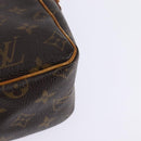 LOUIS VUITTON Monogram Viva Cite PM Shoulder Bag M51165 LV Auth 143139-17