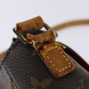 LOUIS VUITTON Monogram Viva Cite PM Shoulder Bag M51165 LV Auth 143139-9