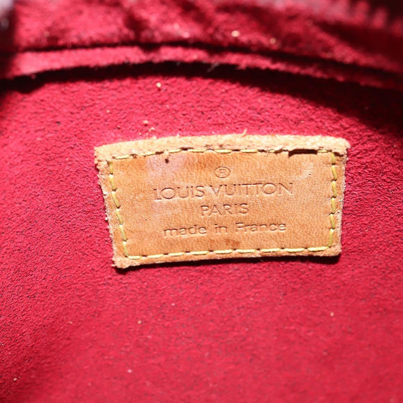 LOUIS VUITTON Monogram Viva Cite PM Shoulder Bag M51165 LV Auth 143139