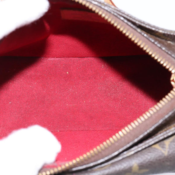 LOUIS VUITTON Monogram Viva Cite PM Shoulder Bag M51165 LV Auth 143139