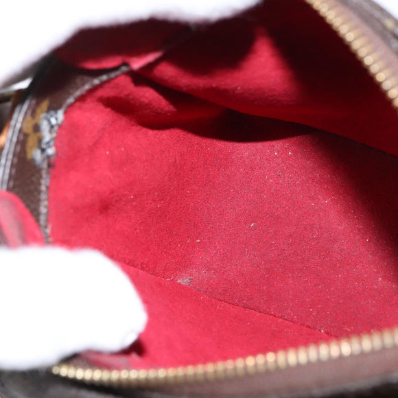 LOUIS VUITTON Monogram Viva Cite PM Shoulder Bag M51165 LV Auth 143139