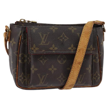 LOUIS VUITTON Monogram Viva Cite PM Shoulder Bag M51165 LV Auth 143139