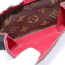 LOUIS VUITTON Monogram Viva Cite PM Shoulder Bag M51165 LV Auth 143139-21