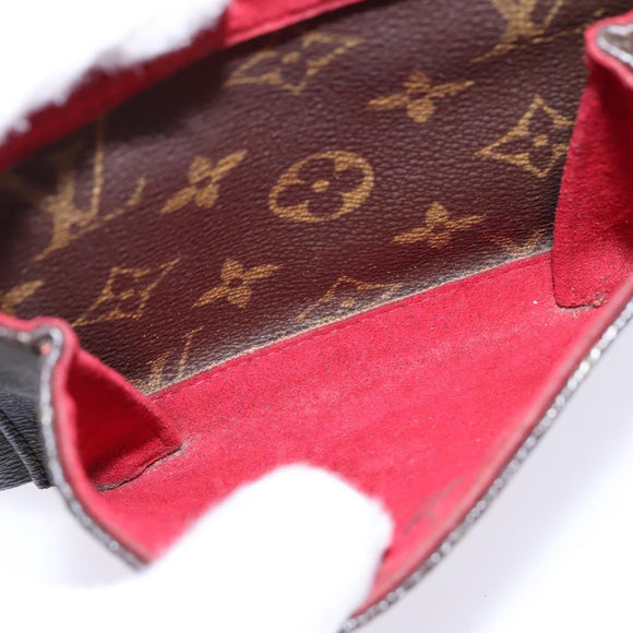 LOUIS VUITTON Monogram Viva Cite PM Shoulder Bag M51165 LV Auth 143139
