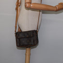 LOUIS VUITTON Monogram Viva Cite PM Shoulder Bag M51165 LV Auth 143139-23