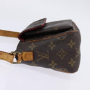 LOUIS VUITTON Monogram Viva Cite PM Shoulder Bag M51165 LV Auth 143139-3
