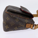 LOUIS VUITTON Monogram Viva Cite PM Shoulder Bag M51165 LV Auth 143139-4