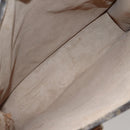 LOUIS VUITTON Monogram Sac Plat Hand Bag M51140 LV Auth 143141-10