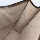 LOUIS VUITTON Monogram Sac Plat Hand Bag M51140 LV Auth 143141-17