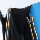 LOUIS VUITTON Epi Concorde Hand Bag Blue M52135 LV Auth 143145-19